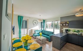 Apartament w Cieplicach